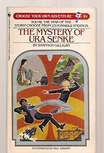 The Mystery of Ura Senke