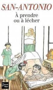À prendre ou à lécher