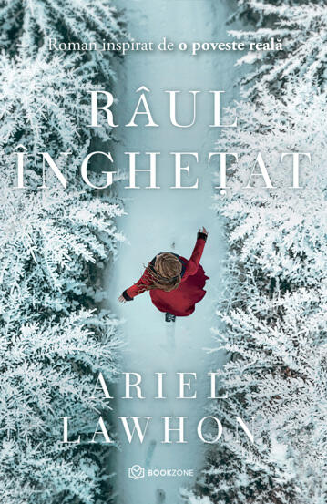 Râul înghețat