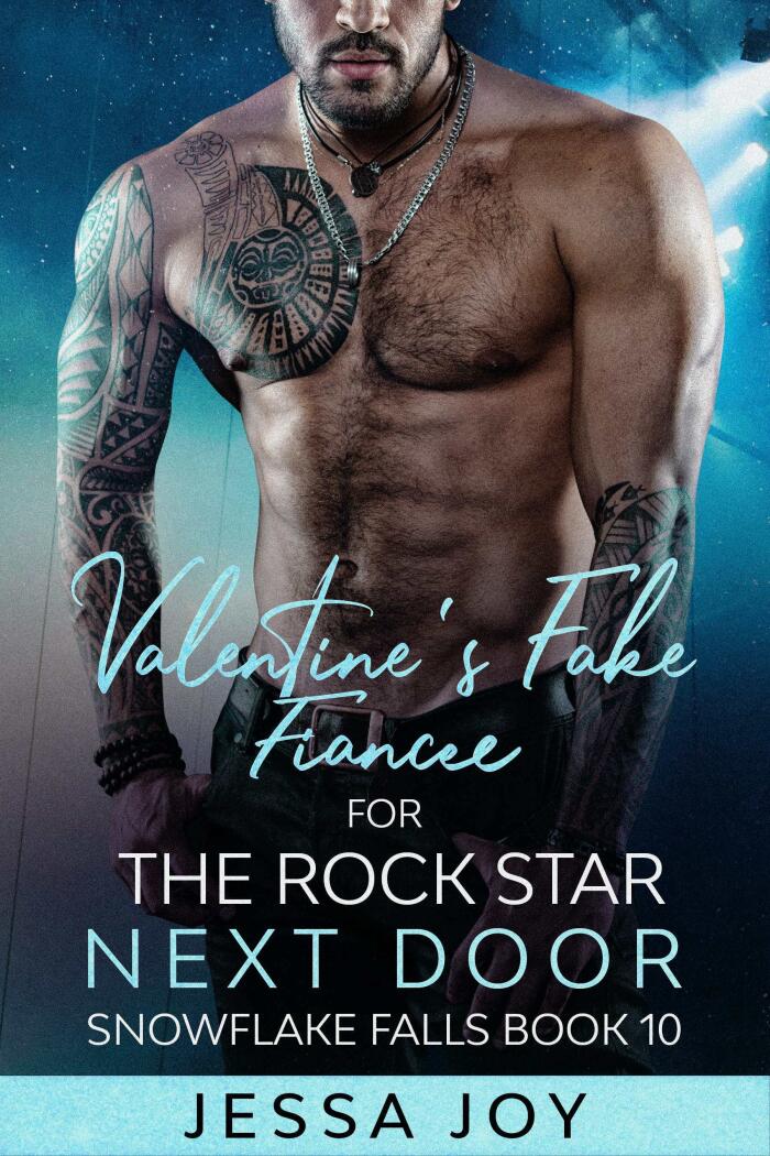 Valentine's Fake Fiancée for the Rock Star Next Door