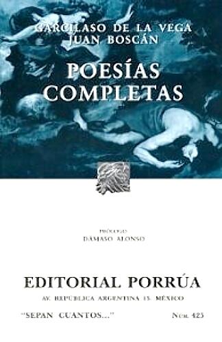 Poesías Completas