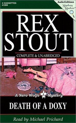 Death of a Doxy: A Nero Wolfe Mystery