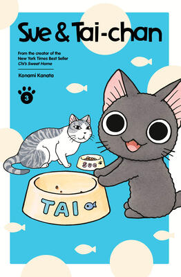 Sue & Tai-chan (Volume 3)
