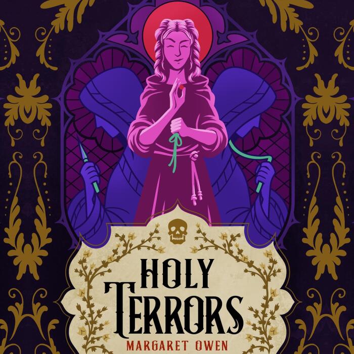 Holy Terrors: Little Thieves, Book 3