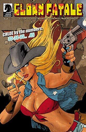 Clown Fatale #3