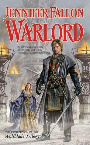 Warlord: Book Three of the Wolfblade Trilogy