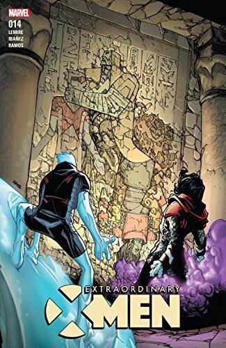 Extraordinary X-Men #14