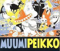Muumipeikko 5