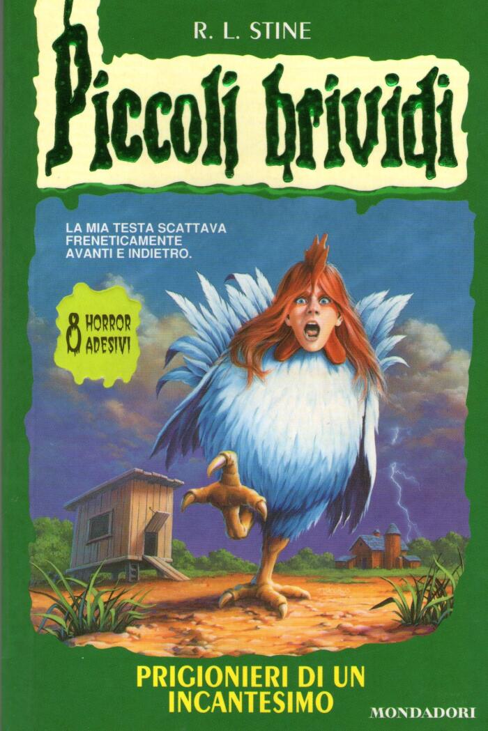 Prigionieri di un incantesimo