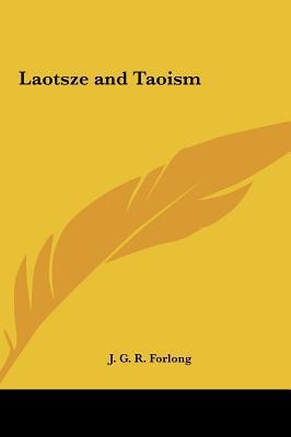 Lao-tse and Taoism