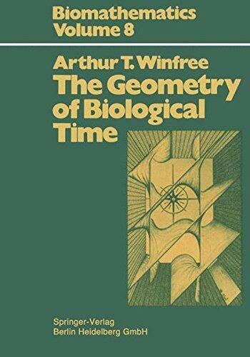 The Geometry of Biological Time.