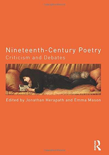 Nineteenth-Century Poetry