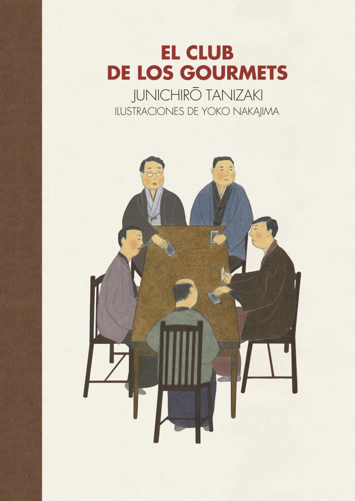 El club de los gourmets