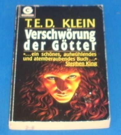 Verschwörung Der Götterunheimliche Erzählungen