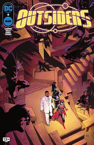Outsiders (2023) #3