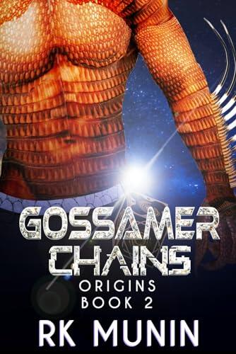Gossamer Chains: Sci-fi, Alien romance