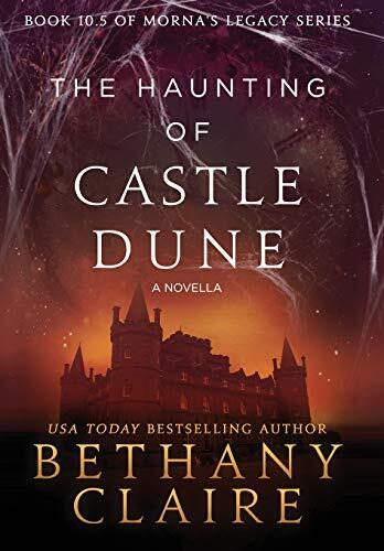 The Haunting of Castle Dune: A Novella