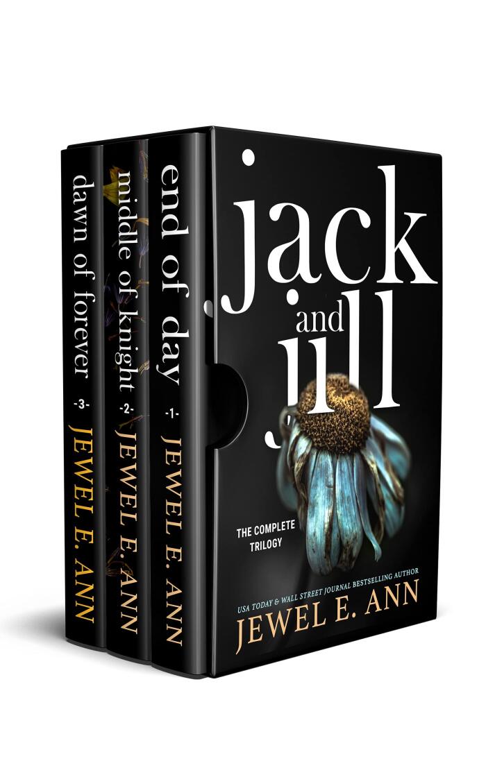Jack and Jill: The Complete Trilogy