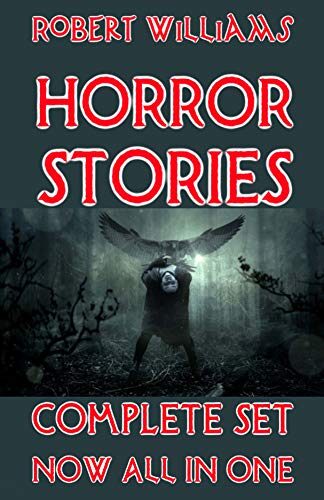 More Horror Stories Books Set:: Most Terrifying Real-Life Horror Stories for All Time Complete Set