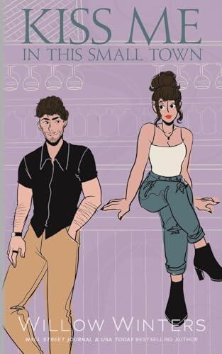 Kiss Me In This Small Town: Artist Rendition