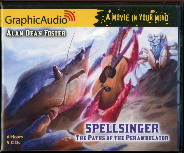 The Paths of the Perambulator