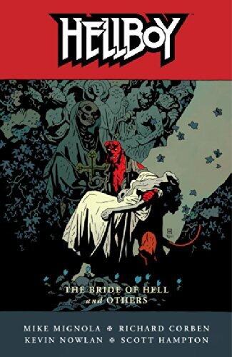 Hellboy Volume 11: The Bride of Hell and Others (Hellboy (Dark Horse Paperback)) by Mike Mignola (Artist, Author), Kevin Nowlan (Artist), Others (Artist), (4-Oct-2011) Paperback