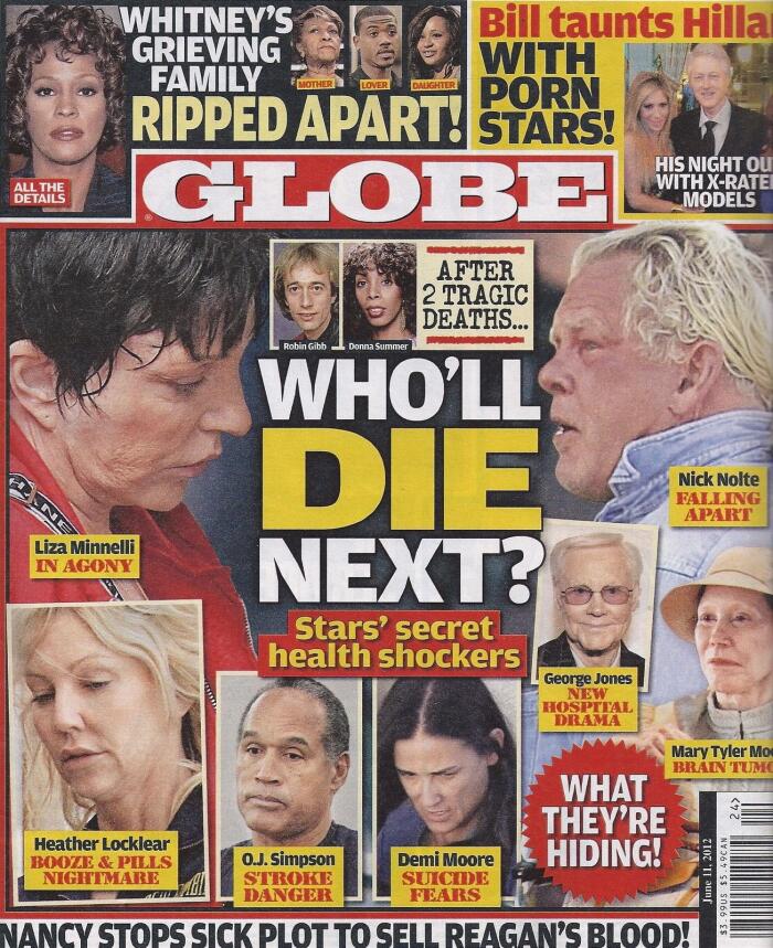 Who'll Die Next