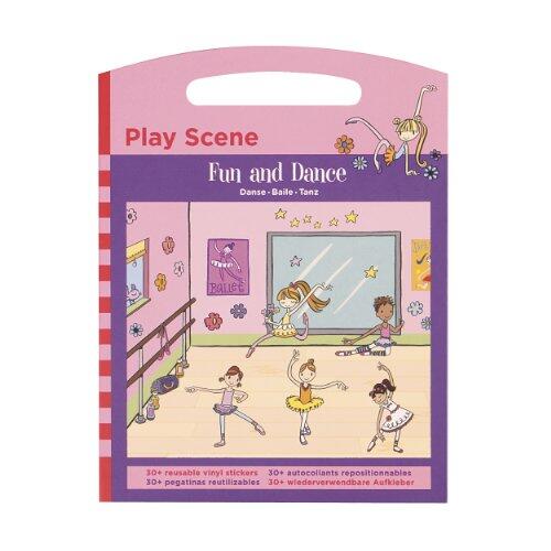 Fun & Dance Play Scenes