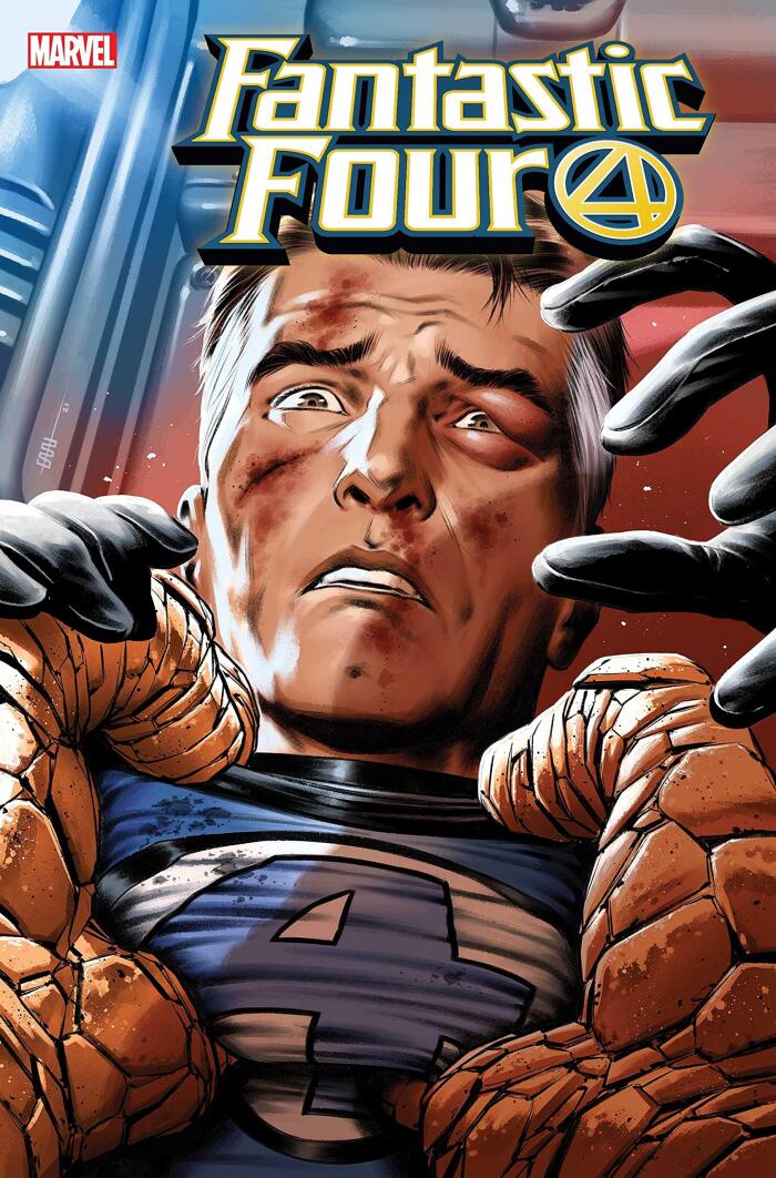 Fantastic Four (2018-2022) #42