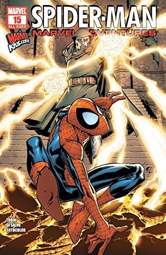 Marvel Adventures Spider-Man (2010-2012) #15
