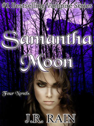 Samantha Moon: Four Novels