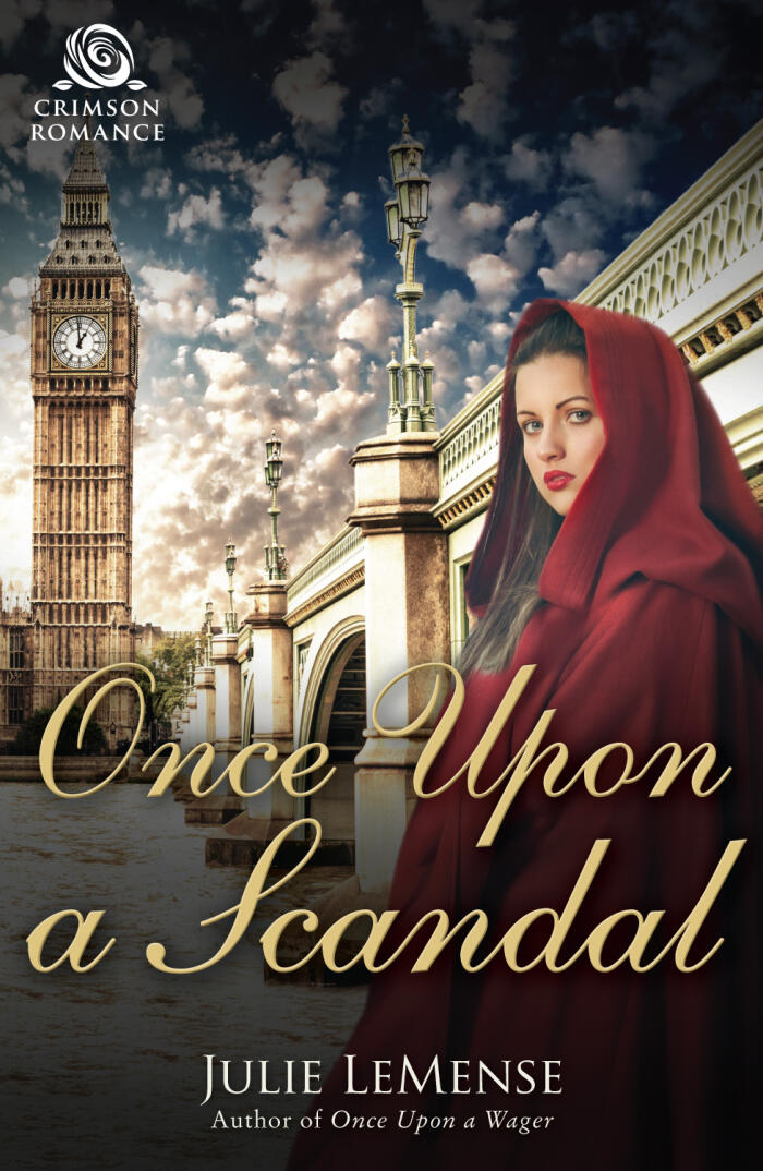 Once Upon a Scandal
