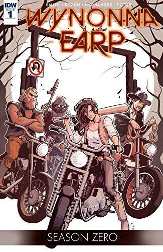 Wynonna Earp: Season Zero
