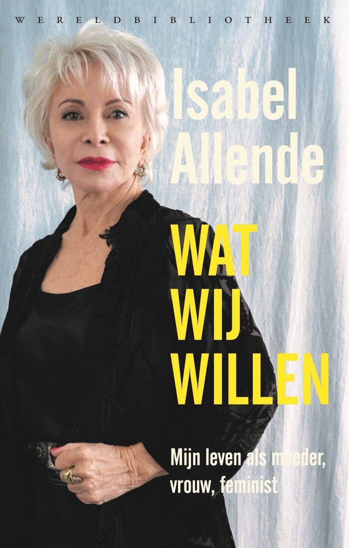 Wat wij willen: Mijn leven als moeder, vrouw, feminist