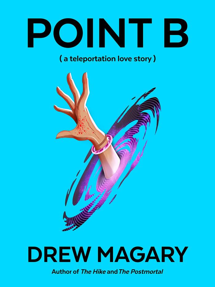 Point B