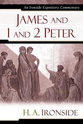 James and 1 and 2 Peter