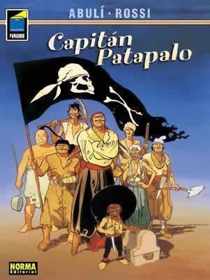 Capitán Patapalo