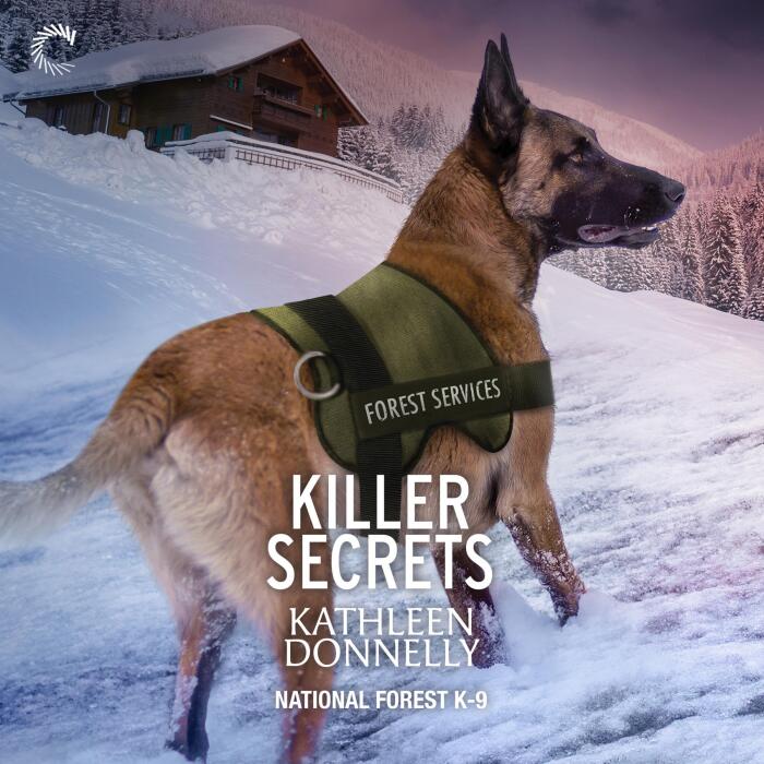Killer Secrets: National Forest K-9, Book 3