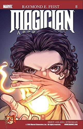 Magician: Apprentice Riftwar Saga #8
