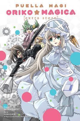 Puella Magi Oriko Magica: Extra Story (Volume 3)