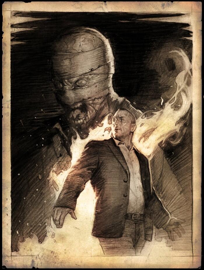 The Nyarlathotep Event