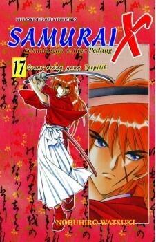 Samurai X Vol. 17