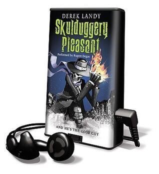 Skulduggery Pleasant