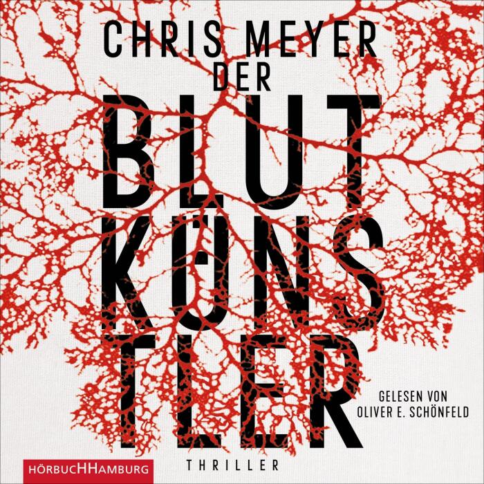 Der Blutkünstler: Tom Bachmann-Serie 1