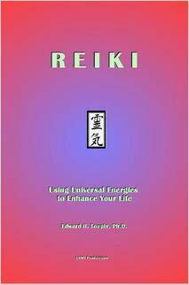 Reiki É Using Universal Energies to Enhance Your Life