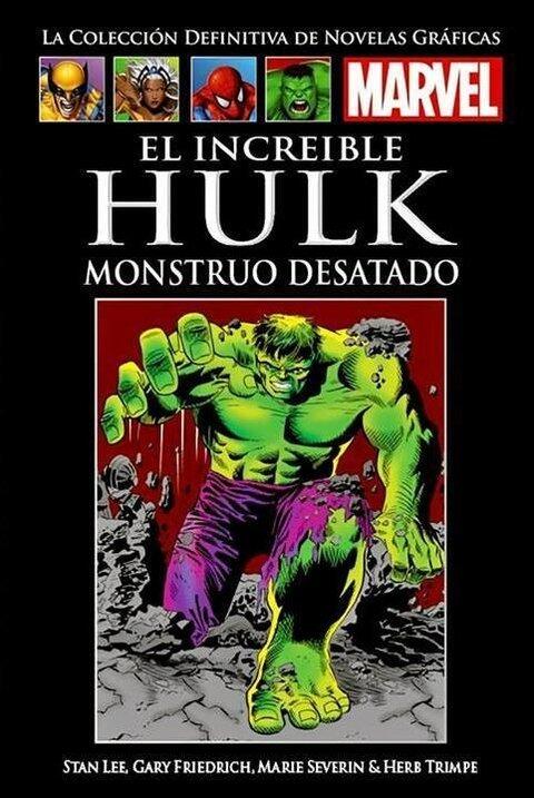 El Increíble Hulk: Monstruo desatado