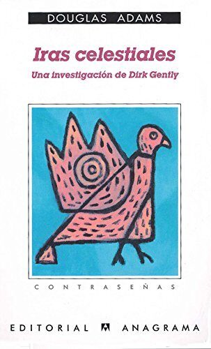 Iras Celestiales: Una investigación de Dirk Gently