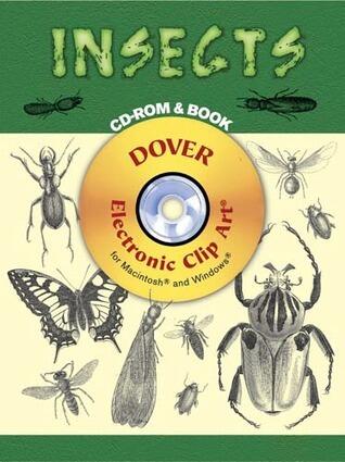 Insects CD-ROM and Book