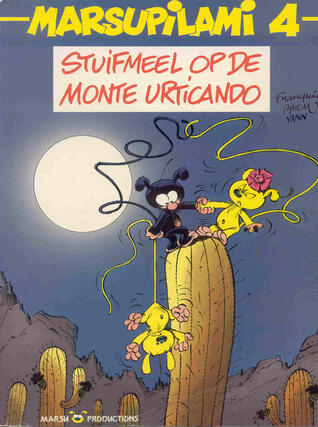 Stuifmeel op de Monte Urticando