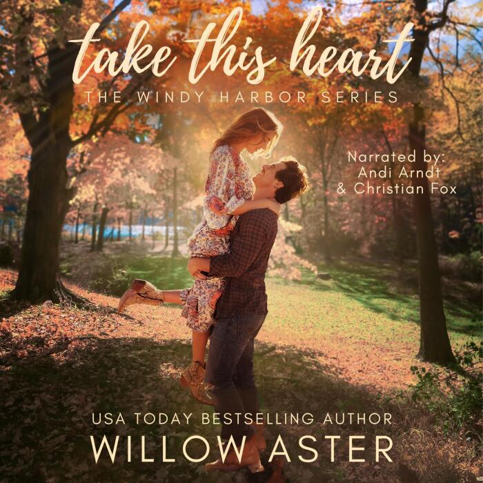 Take This Heart: Windy Harbor Series, Book 1